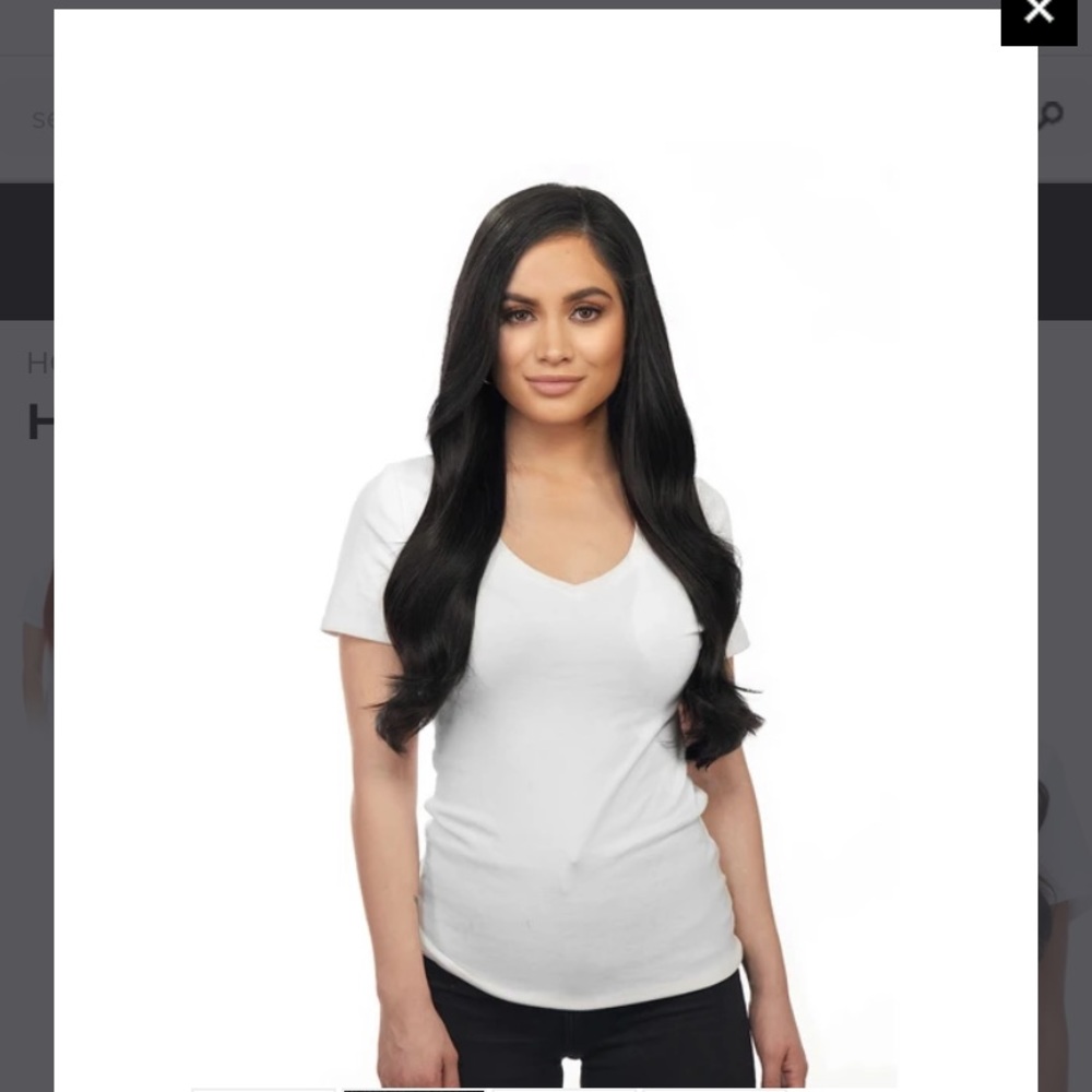 HAIR EXTENSIONS